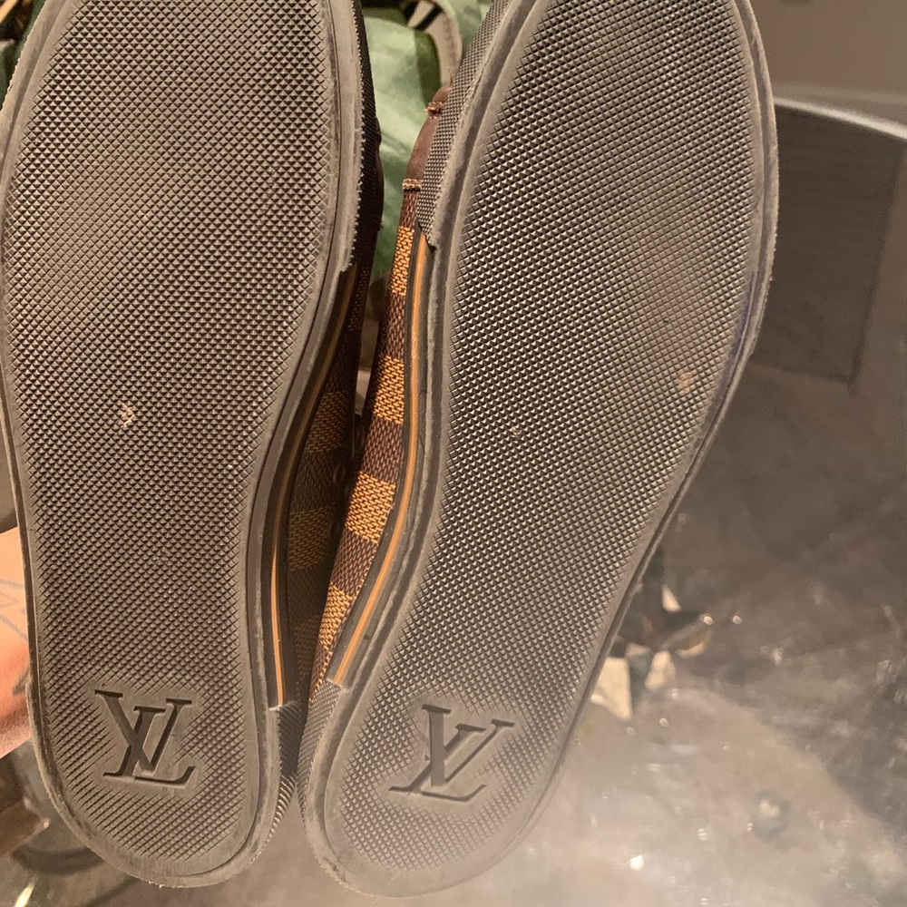 Louis Vuitton Damier Sneakers